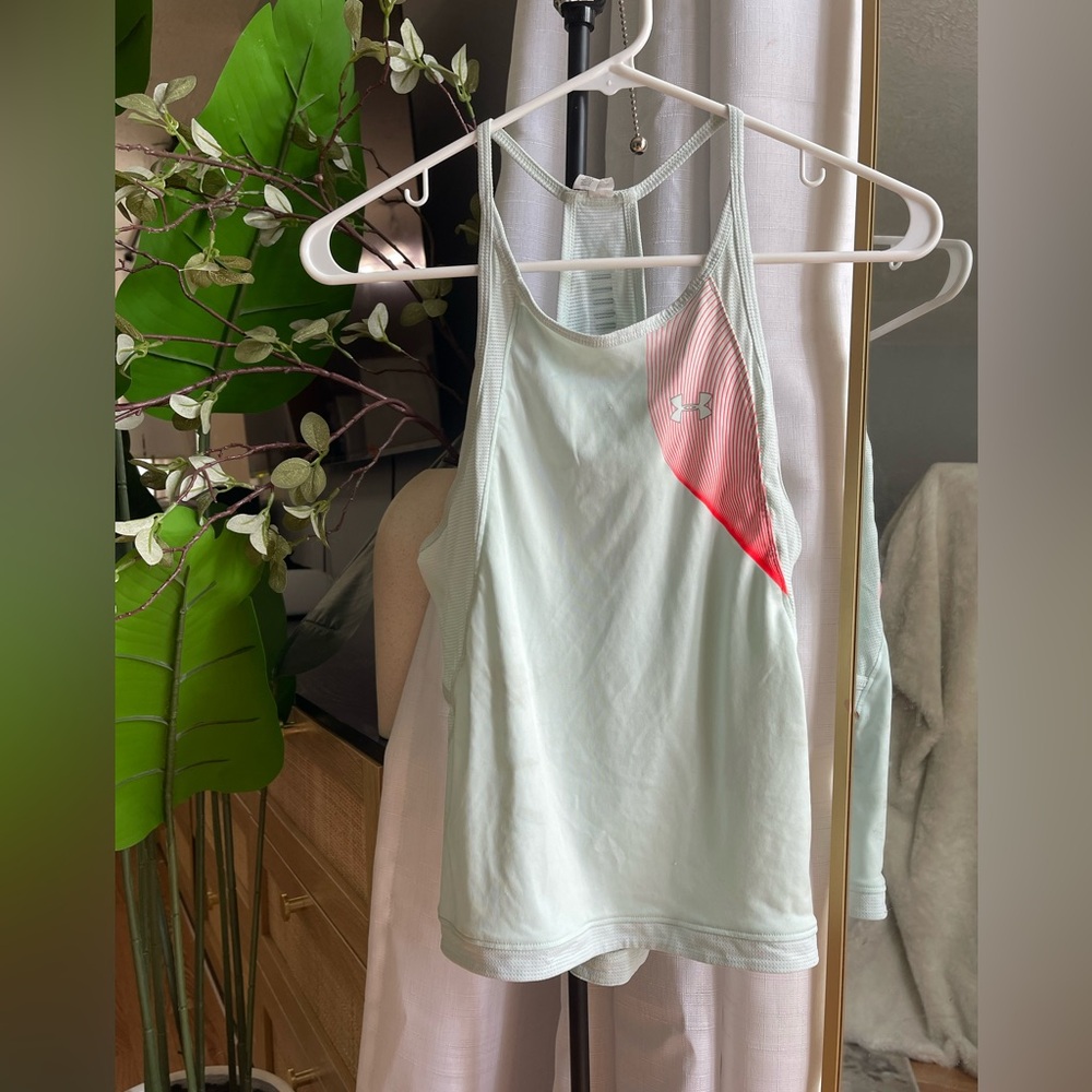 Under Armour Heatgear Tank Top